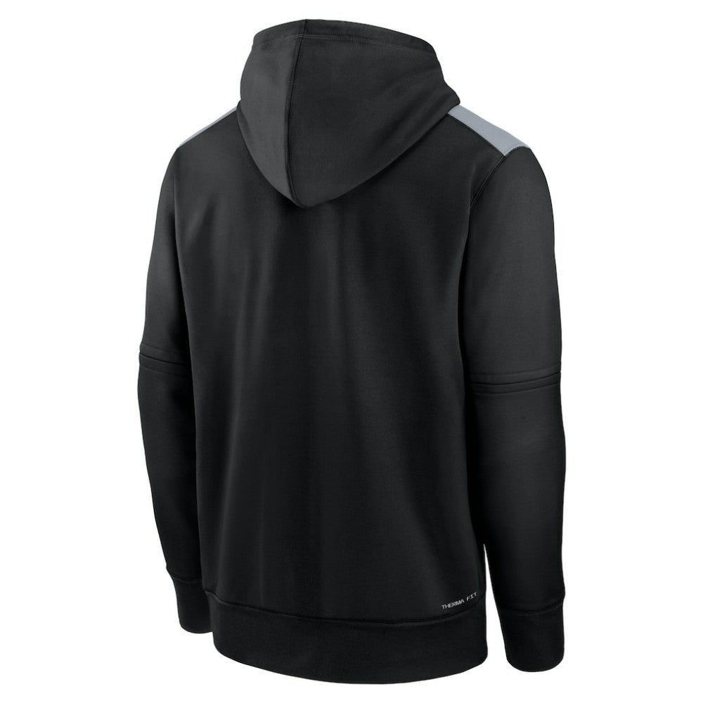 Chicago White Sox Nike Authentic Collection Performance Pullover Hoodie Sale
