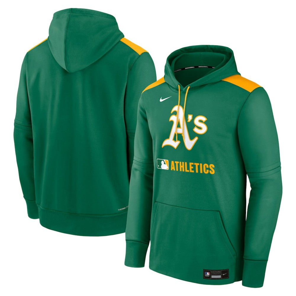 Athletics Nike Authentic Collection Performance Pullover Hoodie On Sale