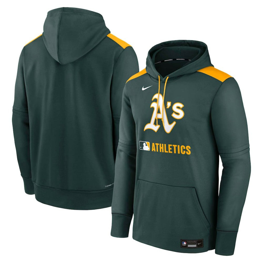Athletics Nike Authentic Collection Performance Pullover Hoodie Sale