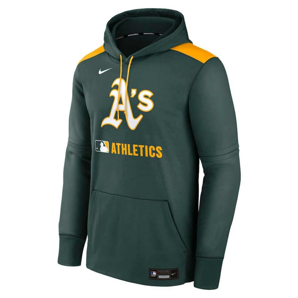 Athletics Nike Authentic Collection Performance Pullover Hoodie Sale