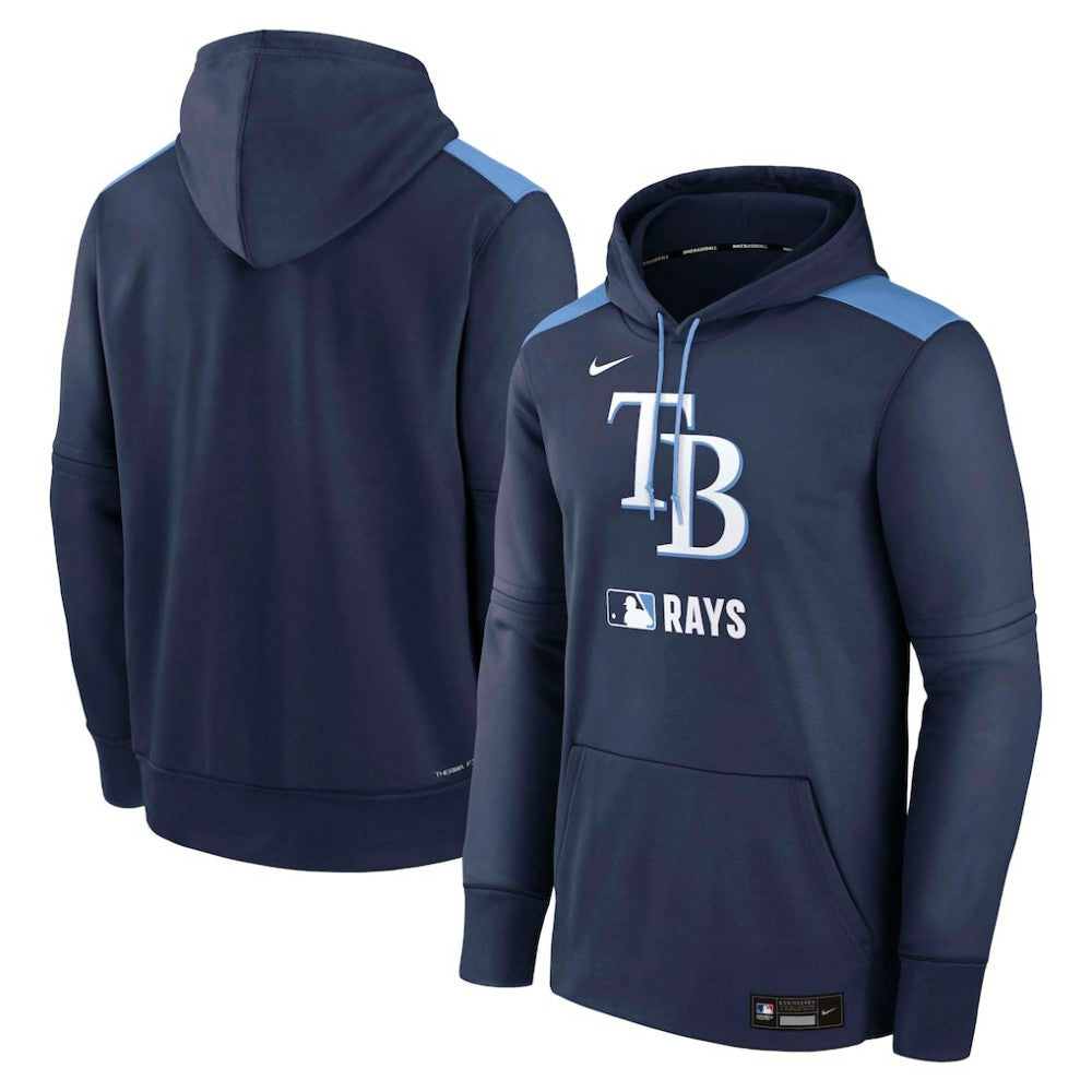 Tampa Bay Rays Nike Authentic Collection Performance Pullover Hoodie Near Me