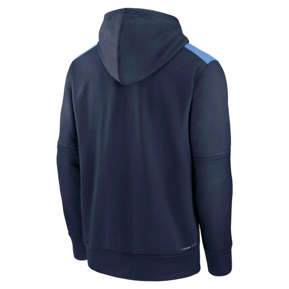 Tampa Bay Rays Nike Authentic Collection Performance Pullover Hoodie Near Me