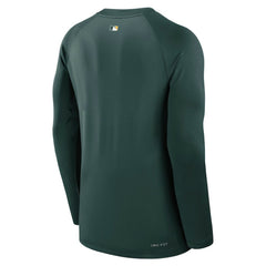 Athletics Nike Authentic Collection Game Time Raglan Dri-FIT Long Sleeve T-Shirt On Sale