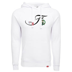 NBA - Boston Celtics Sportiqe Unisex 2024 NBA Finals Olsen Tri-Blend Pullover Hoodie - White