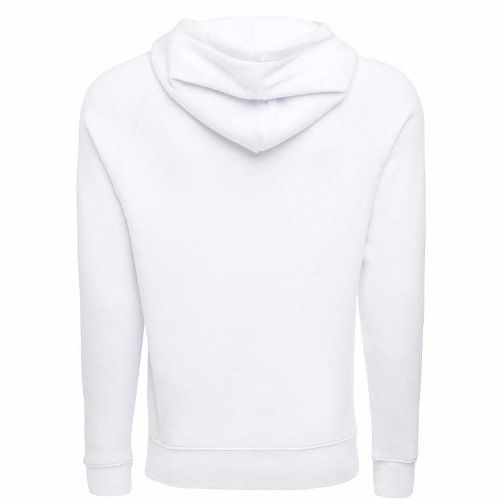 NBA - Boston Celtics Sportiqe Unisex 2024 NBA Finals Olsen Tri-Blend Pullover Hoodie - White