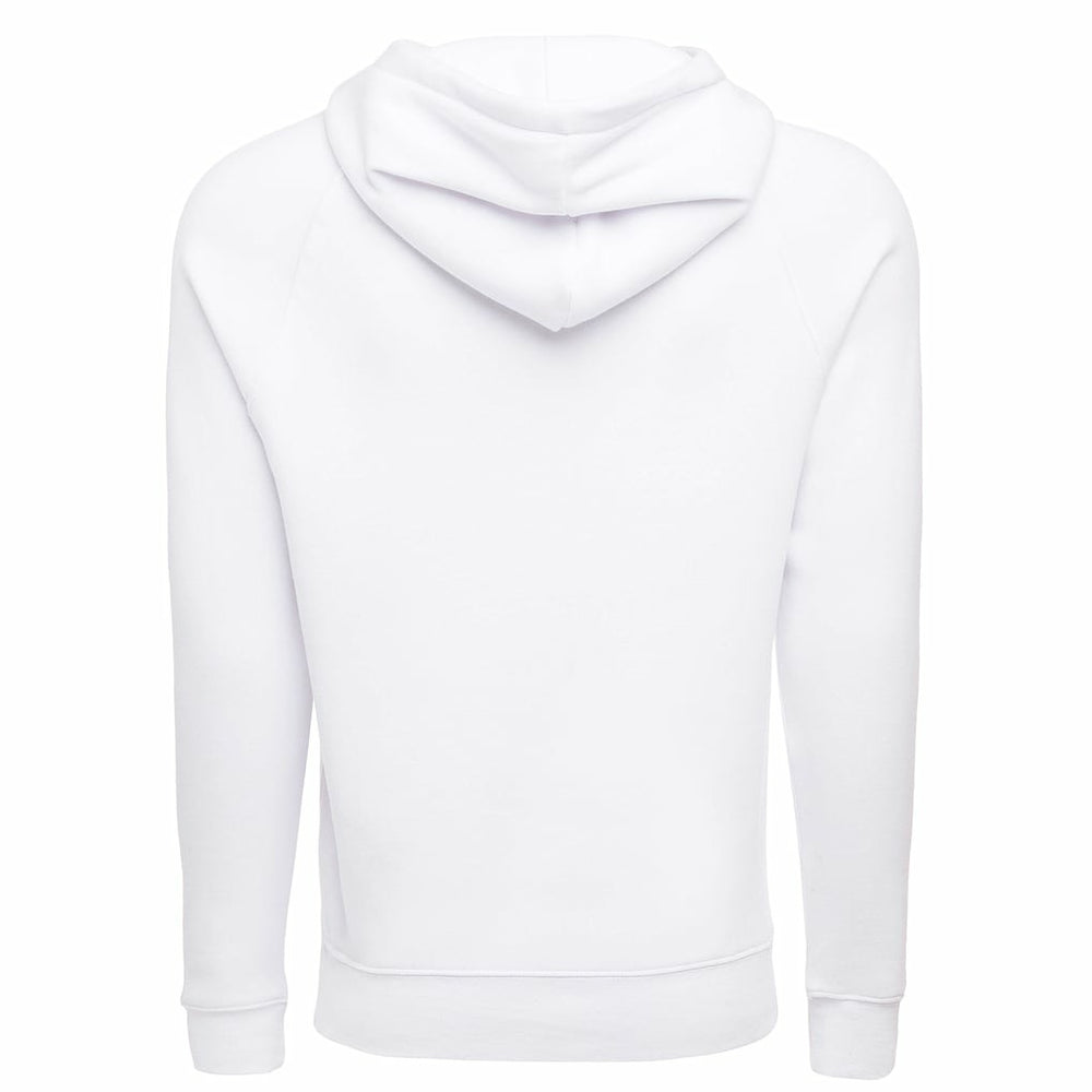 NBA - Boston Celtics Sportiqe Unisex 2024 NBA Finals Olsen Tri-Blend Pullover Hoodie - White
