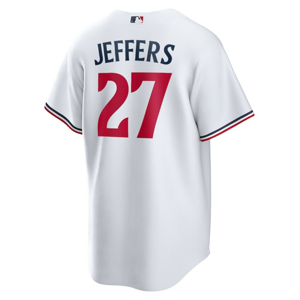 Ryan Jeffers Minnesota Twins Nike Home Replica Player Jersey Sale