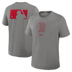 Boston Red Sox Nike Authentic Collection Early Work Tri-Blend Dri-FIT T-Shirt On Sale