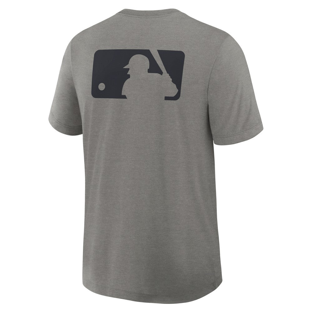 Cleveland Guardians Nike Authentic Collection Early Work Tri-Blend Dri-FIT T-Shirt Clearance