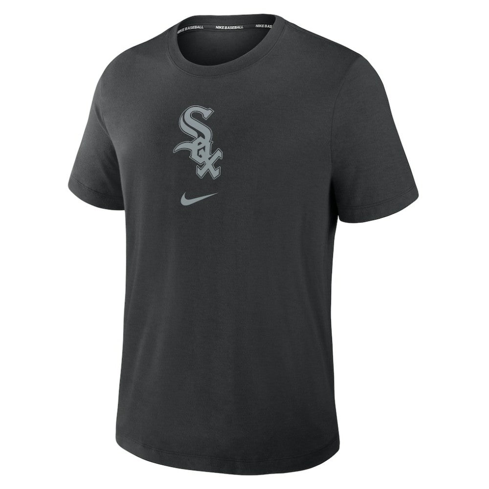 Chicago White Sox Nike Authentic Collection Early Work Tri-Blend Dri-FIT T-Shirt Near Me