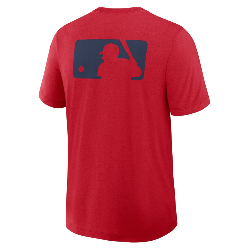 Los Angeles Angels Nike Authentic Collection Early Work Tri-Blend Dri-FIT T-Shirt Near Me