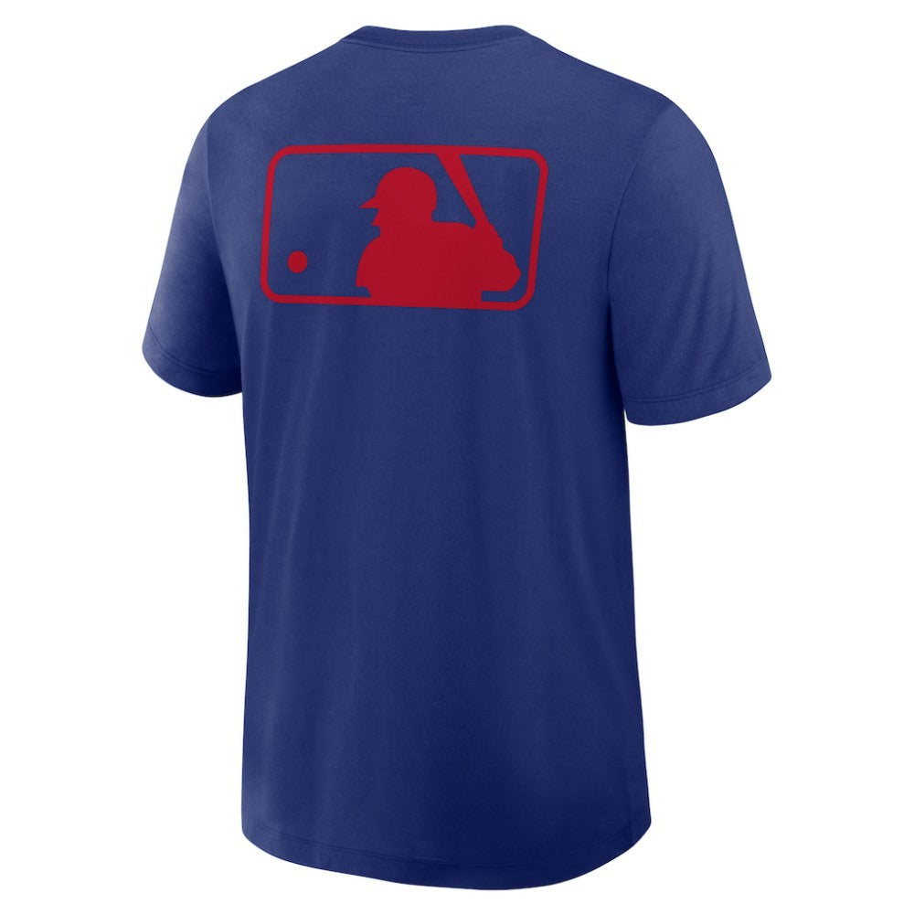 Texas Rangers Nike Authentic Collection Early Work Tri-Blend Dri-FIT T-Shirt Near Me