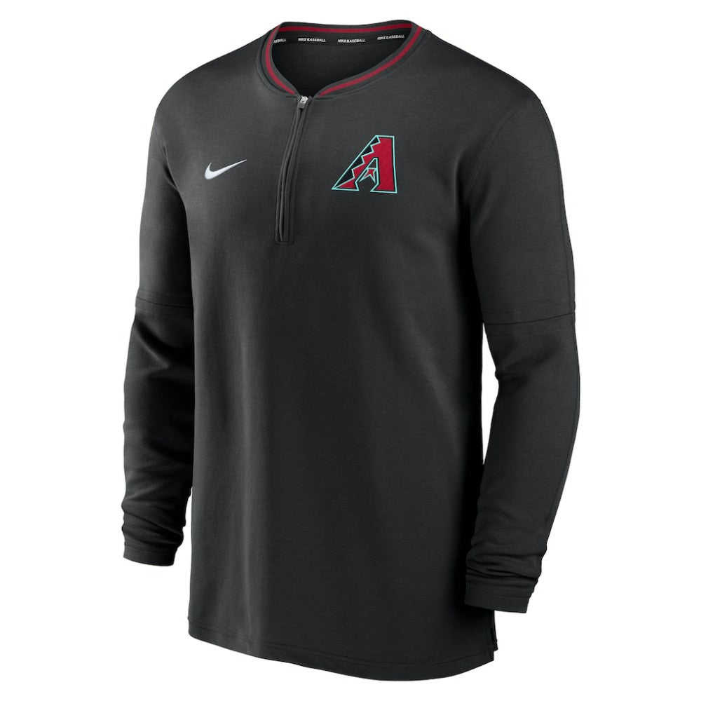 Arizona Diamondbacks Nike Authentic Collection Performance Half-Zip Top discount