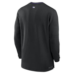 Colorado Rockies Nike Authentic Collection Performance Half-Zip Top Online