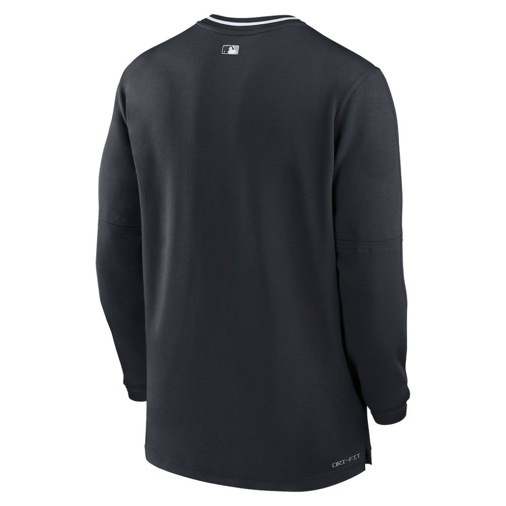 New York Yankees Nike Authentic Collection Performance Half-Zip Top Sale