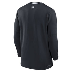 New York Yankees Nike Authentic Collection Performance Half-Zip Top Sale