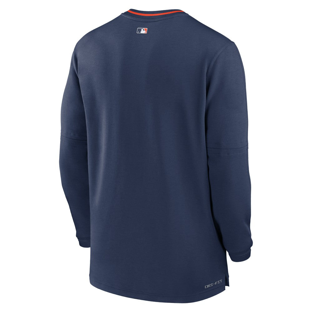 Houston Astros Nike Authentic Collection Performance Half-Zip Top Near Me