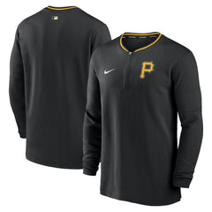 Pittsburgh Pirates Nike Authentic Collection Performance Half-Zip Top for sale