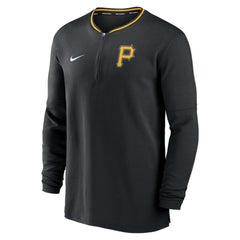 Pittsburgh Pirates Nike Authentic Collection Performance Half-Zip Top for sale