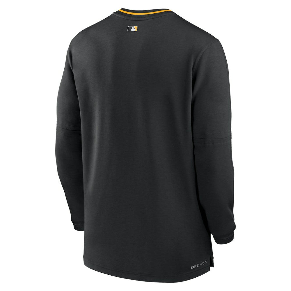 Pittsburgh Pirates Nike Authentic Collection Performance Half-Zip Top for sale