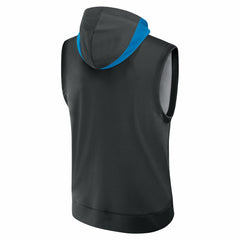 Miami Marlins Nike Authentic Collection Dri-FIT Sleeveless Hoodie Near Me