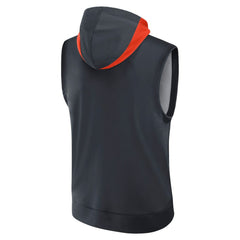 Detroit Tigers Nike Authentic Collection Dri-FIT Sleeveless Hoodie for sale