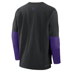 Colorado Rockies Nike Authentic Collection Player Dri-FIT Lightweight Pullover  Near Me