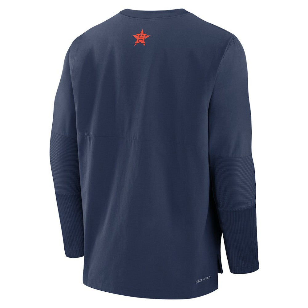 Houston Astros Nike Authentic Collection Player Dri-FIT Lightweight Pullover  Online
