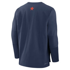 Houston Astros Nike Authentic Collection Player Dri-FIT Lightweight Pullover  Online