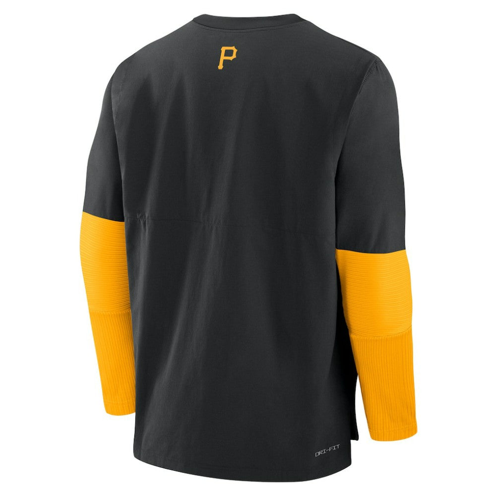 Pittsburgh Pirates Nike Authentic Collection Player Dri-FIT Lightweight Pullover  Near Me