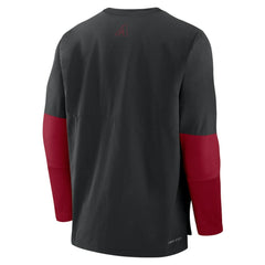 Arizona Diamondbacks Nike Authentic Collection Player Dri-FIT Lightweight Pullover  discount