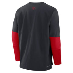 Cleveland Guardians Nike Authentic Collection Player Dri-FIT Lightweight Pullover  Online