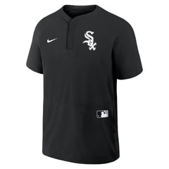 Chicago White Sox Nike Authentic Collection Raglan Short Sleeve Windshirt for sale