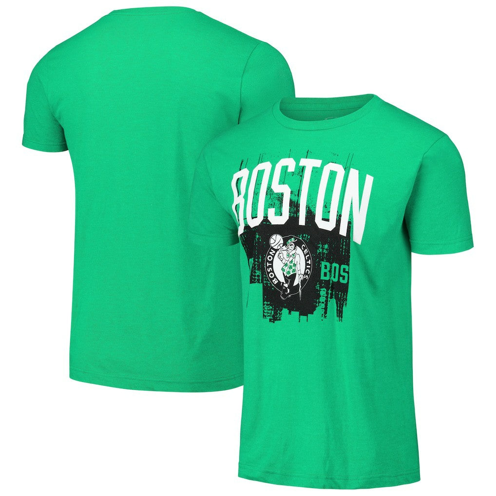 NBA - Boston Celtics Stadium Essentials Unisex Breakdown T-Shirt - Kelly Green
