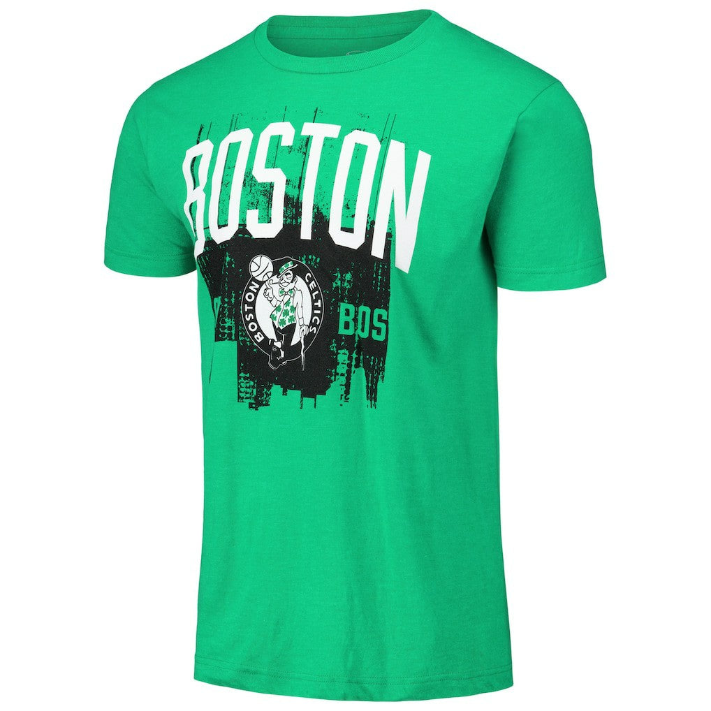 NBA - Boston Celtics Stadium Essentials Unisex Breakdown T-Shirt - Kelly Green