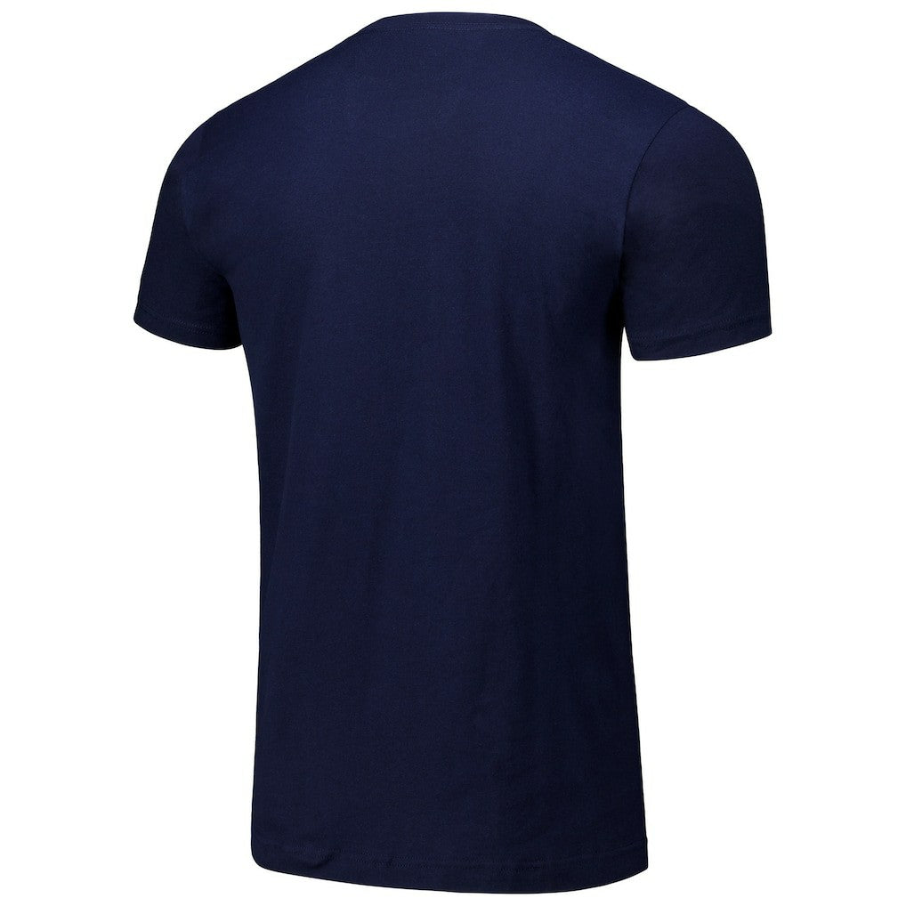 NBA - Dallas Mavericks Stadium Essentials Unisex Breakdown T-Shirt - Navy