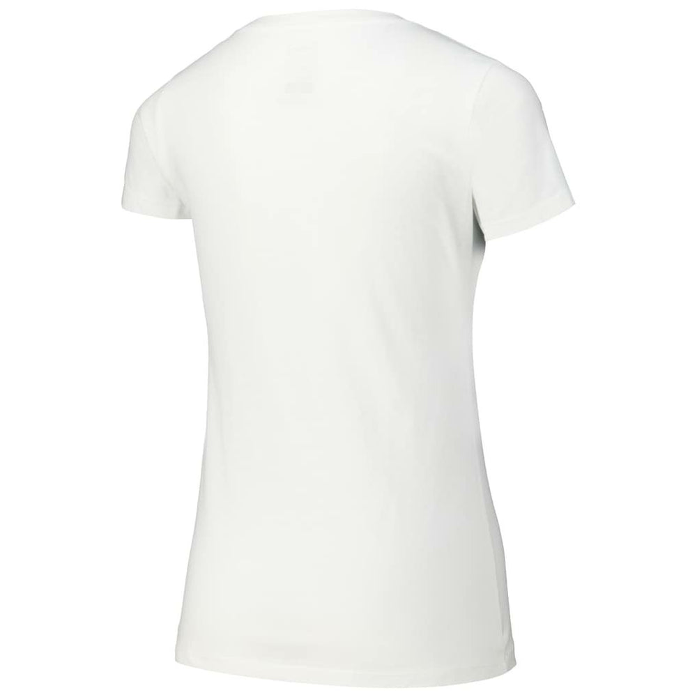 NBA - Indiana Pacers Stadium Essentials Women's Sky High T-Shirt - White