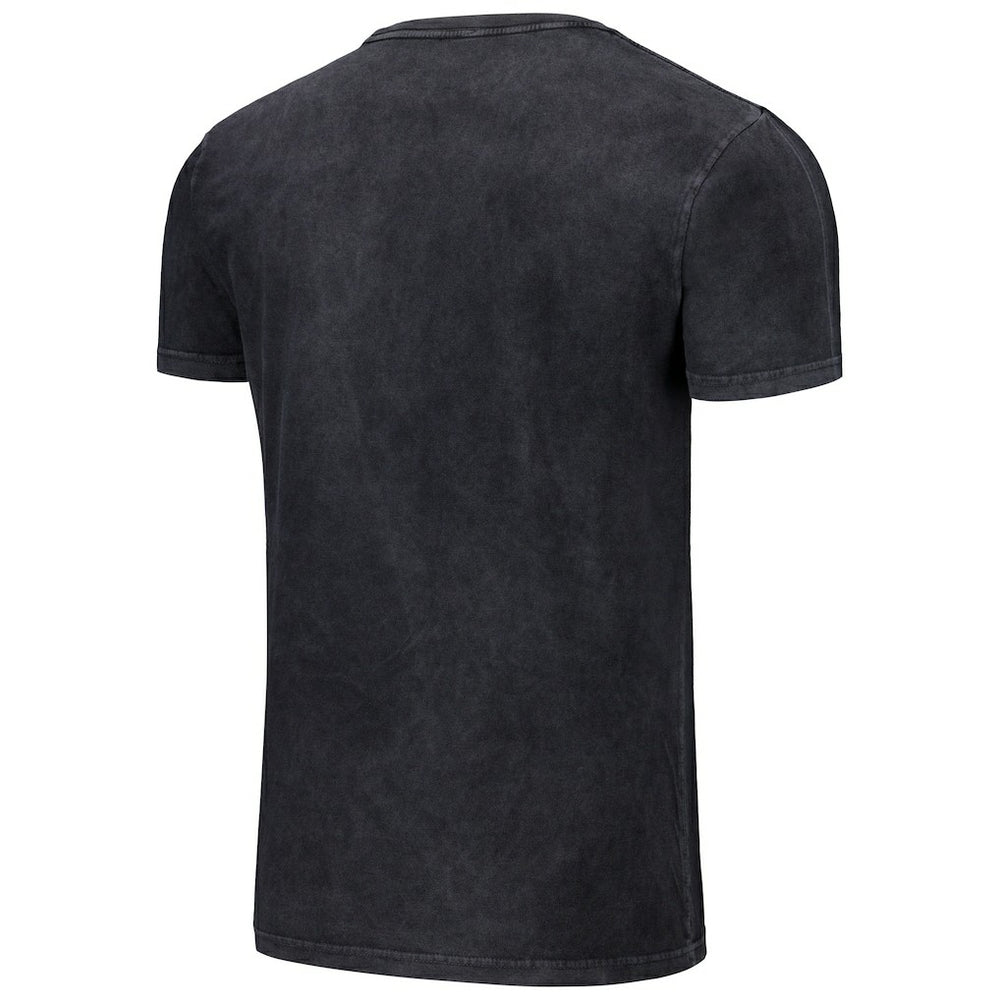 NBA - Dallas Mavericks Stadium Essentials Unisex Vintage T-Shirt - Black