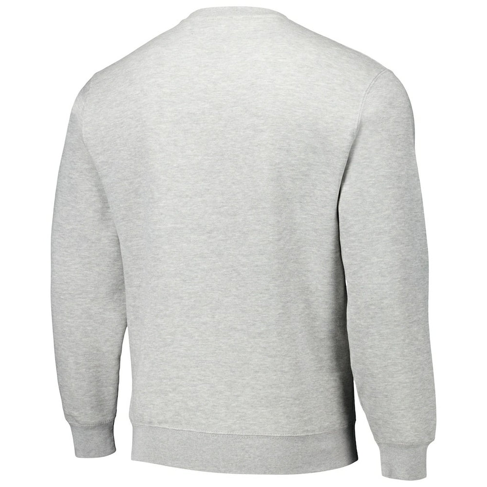 NBA - Dallas Mavericks Stadium Essentials Unisex Hometown Pullover Sweatshirt - Heather Gray