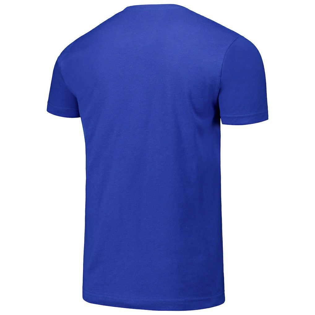 NBA - Dallas Mavericks Stadium Essentials Unisex Dedication T-Shirt - Blue