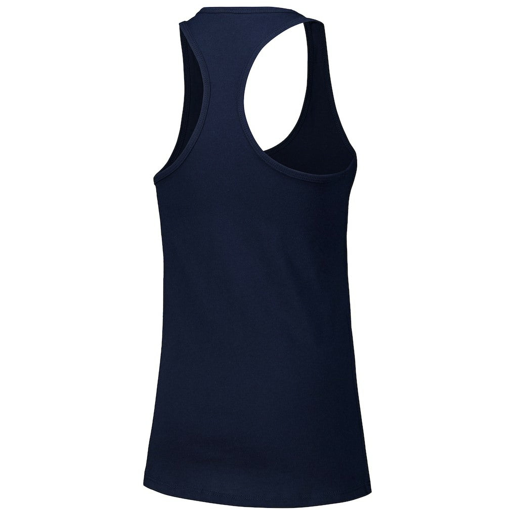 NBA - Indiana Pacers Stadium Essentials Women's Dedication Tank Top - Navy