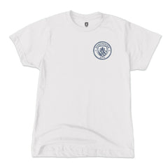 Erling Haaland Manchester City 1863FC Youth Player T-Shirts - White