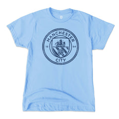 Phil Foden Manchester City 1863FC Youth Player T-Shirts - Sky Blue