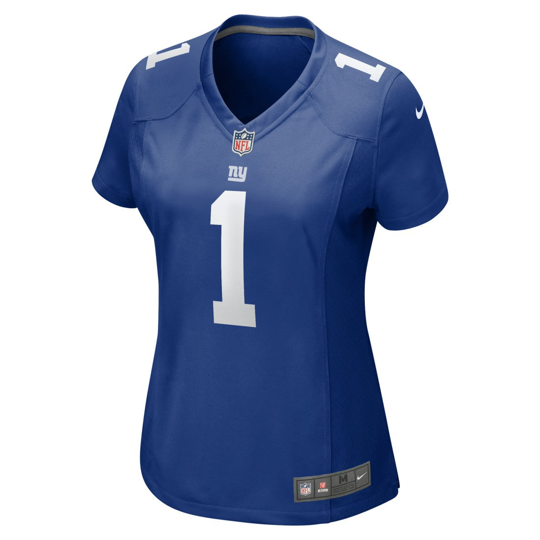 Number 1 Bride New York Giants Women's Game Jersey Royal - Nike