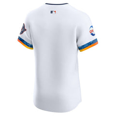 Houston Astros Nike 2025 City Connect Elite Jersey discount