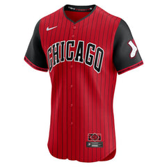 Chicago White Sox Nike 2025 City Connect Elite Jersey Clearance