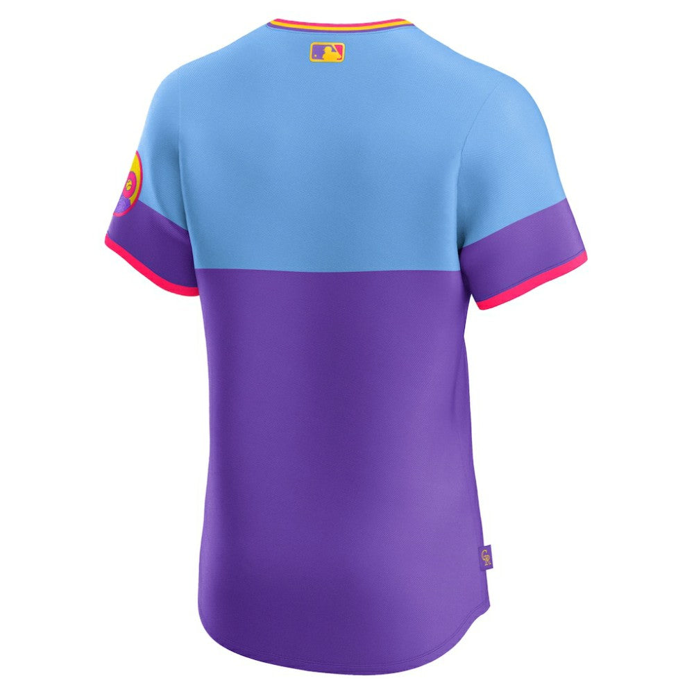 Colorado Rockies Nike 2025 City Connect Elite Jersey Online