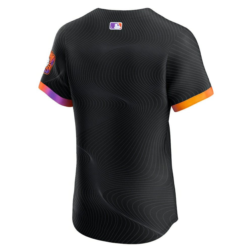 San Francisco Giants Nike 2025 City Connect Elite Jersey Lifestyle