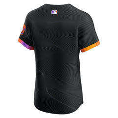 San Francisco Giants Nike 2025 City Connect Elite Jersey Lifestyle