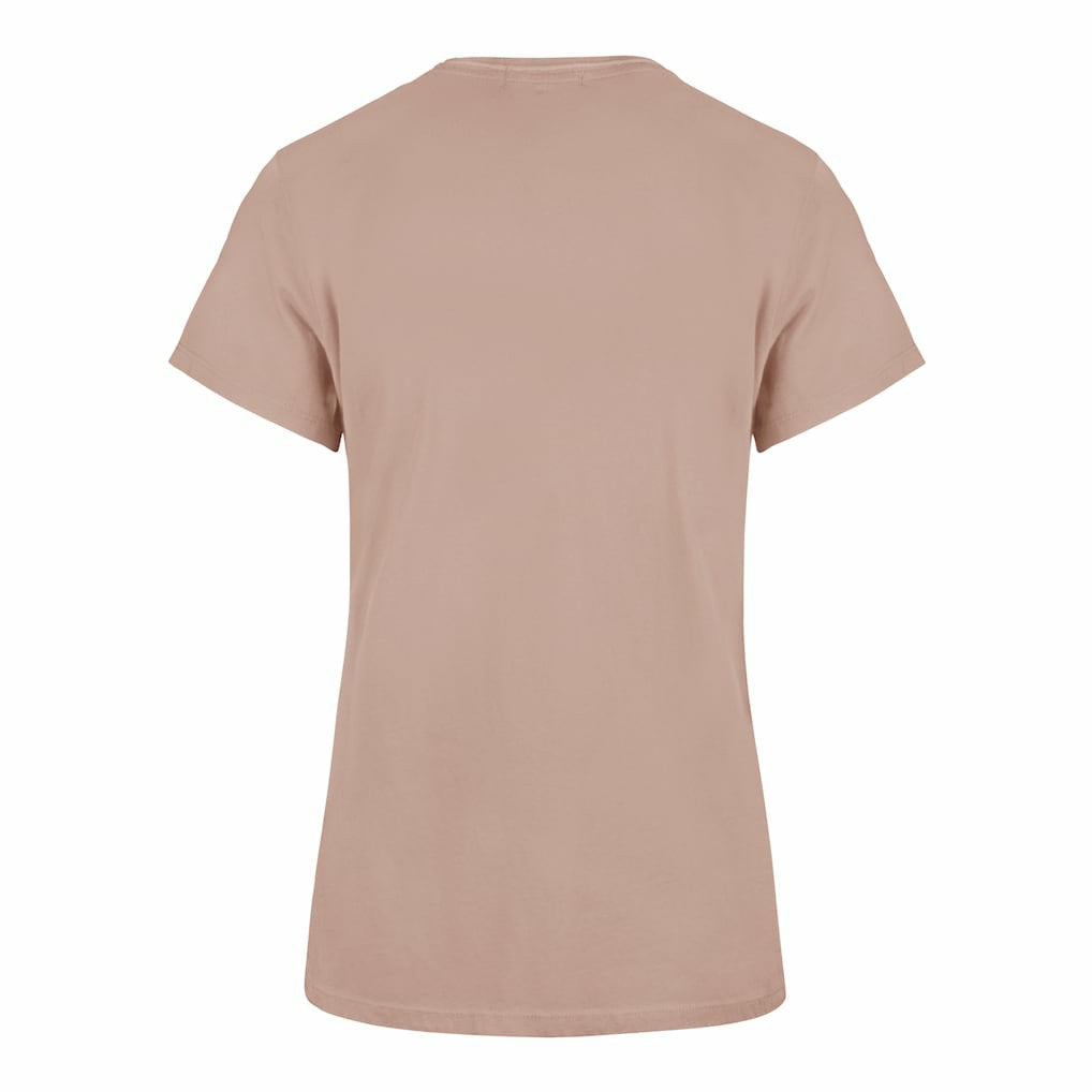 Dallas Cowboys '47 Women's Premier Frankie T-Shirt Light Pink - 47 brand